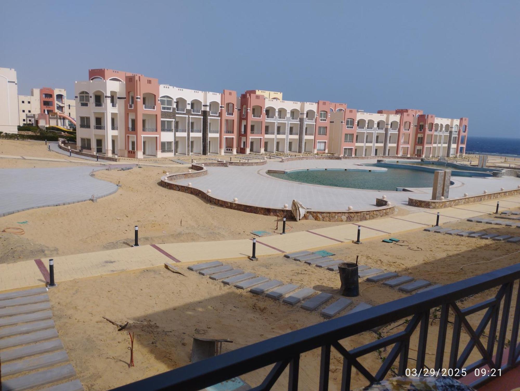 Oyster Bay Resort And Spa Marsa Alam Zewnętrze zdjęcie